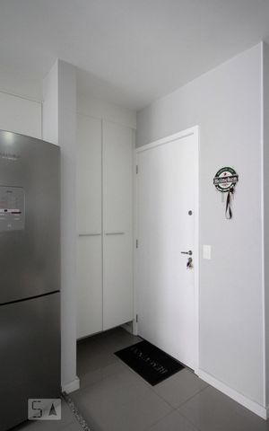 Apartamento à venda com 45m², 2 quartos e 1 vagaHall de Entrada