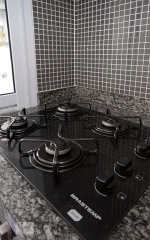 Apartamento à venda com 45m², 2 quartos e 1 vagaCozinha