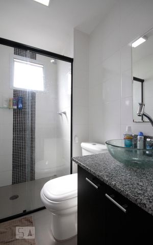 Apartamento à venda com 45m², 2 quartos e 1 vagaBanheiro