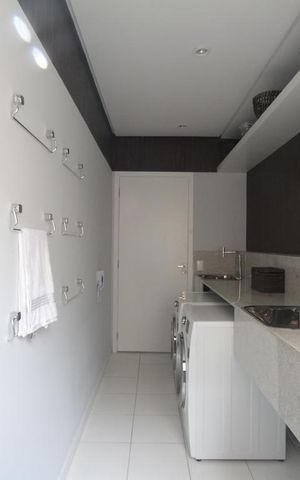 Apartamento à venda com 45m², 2 quartos e 1 vagaLavanderia