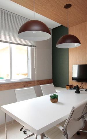 Apartamento à venda com 45m², 2 quartos e 1 vagaEscritório 