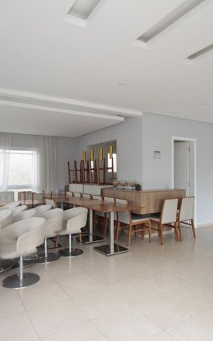 Apartamento à venda com 45m², 2 quartos e 1 vagaSalão de Festas
