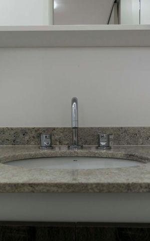 Apartamento para alugar com 41m², 1 quarto e 1 vagaBanheiro (Torneira)