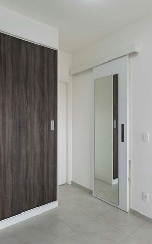 Apartamento para alugar com 41m², 1 quarto e 1 vagaQuarto