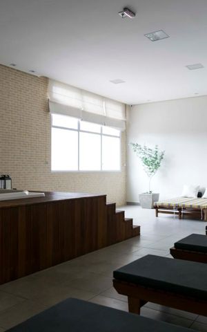 Apartamento para alugar com 41m², 1 quarto e 1 vagaÁrea comum - Spa