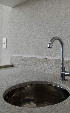 Apartamento para alugar com 41m², 1 quarto e 1 vagaVaranda Gourmet (Torneira)