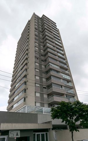 Apartamento para alugar com 41m², 1 quarto e 1 vagaFachada