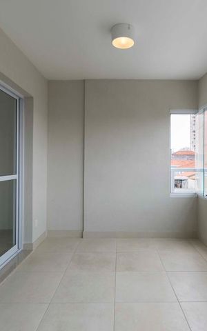 Apartamento para alugar com 41m², 1 quarto e 1 vagaVaranda Gourmet