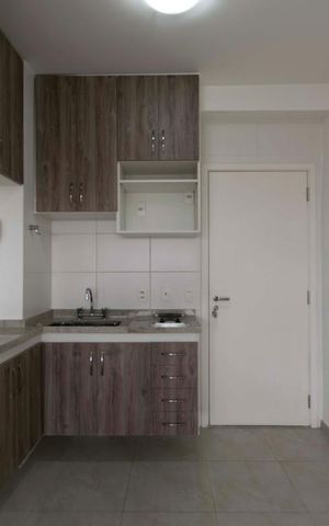 Apartamento para alugar com 41m², 1 quarto e 1 vagaCozinha