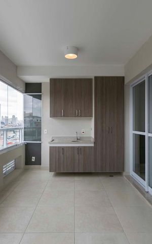 Apartamento para alugar com 41m², 1 quarto e 1 vagaVaranda Gourmet