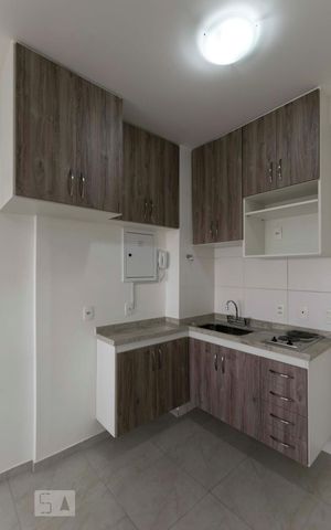 Apartamento para alugar com 41m², 1 quarto e 1 vagaCozinha (Armários)