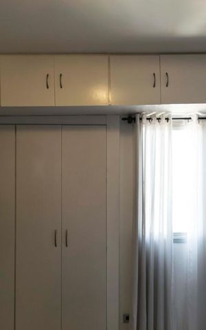 Apartamento à venda com 62m², 2 quartos e 1 vagaQuarto 2 (Armários)