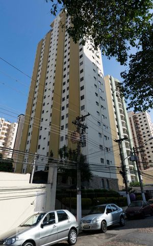Apartamento à venda com 62m², 2 quartos e 1 vagaFachada