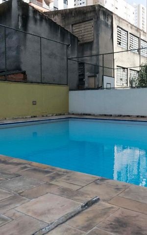 Apartamento à venda com 62m², 2 quartos e 1 vagaÁrea comum - Piscina adulto