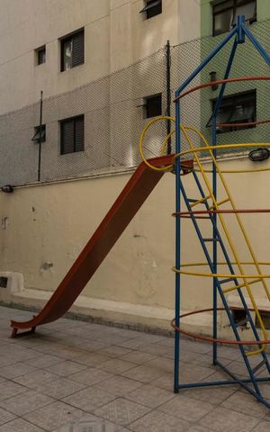 Apartamento à venda com 62m², 2 quartos e 1 vagaÁrea comum - Playground
