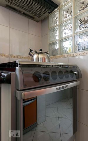 Apartamento à venda com 62m², 2 quartos e 1 vagaCozinha (Fogão)