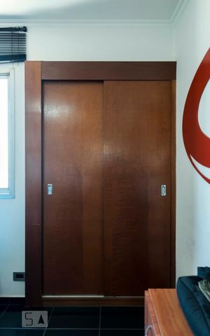 Apartamento à venda com 62m², 2 quartos e 1 vagaQuarto 1 (Armários)