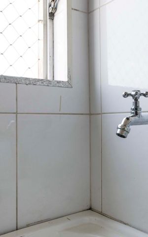 Apartamento à venda com 62m², 2 quartos e 1 vagaLavanderia (Torneira)
