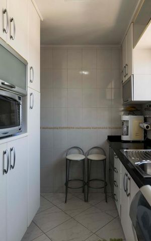 Apartamento à venda com 62m², 2 quartos e 1 vagaCozinha