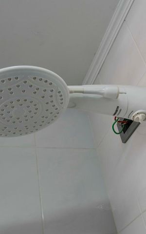 Apartamento à venda com 62m², 2 quartos e 1 vagaBanheiro (Chuveiro)