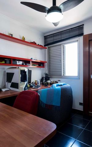 Apartamento à venda com 62m², 2 quartos e 1 vagaQuarto 1
