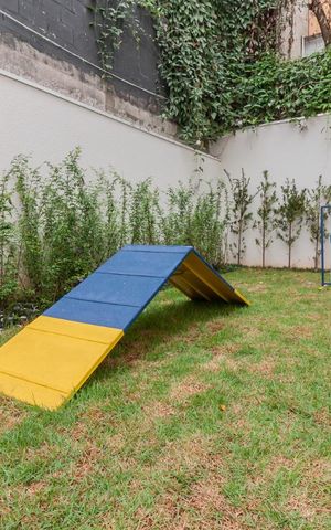 Studio à venda com 29m², 1 quarto e 1 vagaEspaço pet
