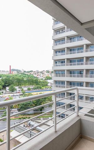 Studio para alugar com 48m², 1 quarto e 1 vaga Studio para alugar com 48m², 1 quarto e 1 vagaVaranda Gourmet