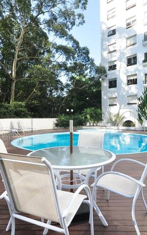 Apartamento à venda com 106m², 2 quartos e 2 vagaspiscina