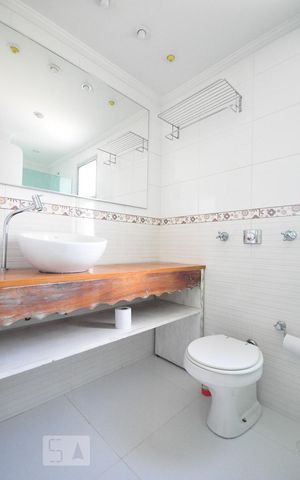 Apartamento à venda com 106m², 2 quartos e 2 vagasbanheiro suíte