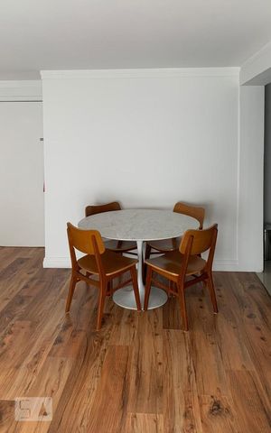 Apartamento para alugar com 50m², 1 quarto e 1 vaga Apartamento para alugar com 50m², 1 quarto e 1 vagaSala