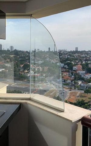 Apartamento para alugar com 50m², 1 quarto e 1 vaga Apartamento para alugar com 50m², 1 quarto e 1 vagaVaranda