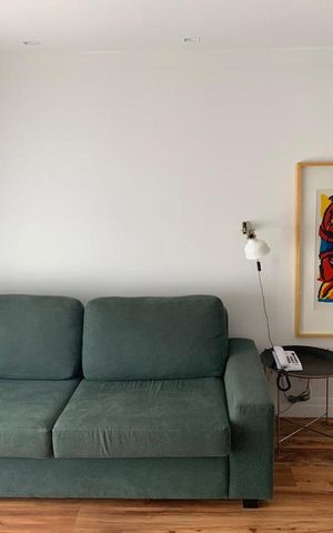 Apartamento para alugar com 50m², 1 quarto e 1 vaga Apartamento para alugar com 50m², 1 quarto e 1 vagaSala