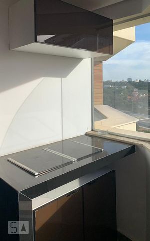 Apartamento para alugar com 50m², 1 quarto e 1 vaga Apartamento para alugar com 50m², 1 quarto e 1 vagaVaranda