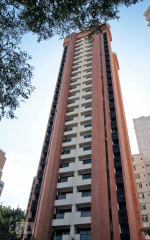 Apartamento para alugar com 50m², 1 quarto e 1 vagaFachada