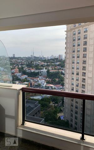 Apartamento para alugar com 50m², 1 quarto e 1 vaga Apartamento para alugar com 50m², 1 quarto e 1 vagaVaranda