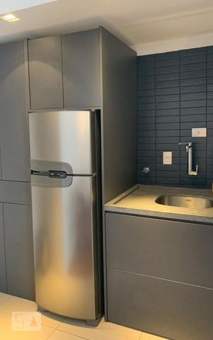 Apartamento para alugar com 50m², 1 quarto e 1 vaga Apartamento para alugar com 50m², 1 quarto e 1 vagaCozinha
