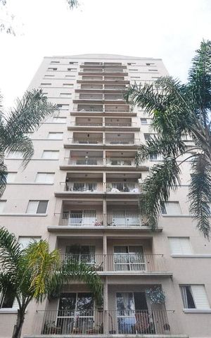 Apartamento à venda com 73m², 2 quartos e 2 vagasFachada