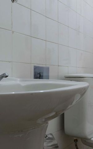 Casa para alugar com 190m², 4 quartos e 2 vagasSubsolo - Banheiro de serviço (Torneira)