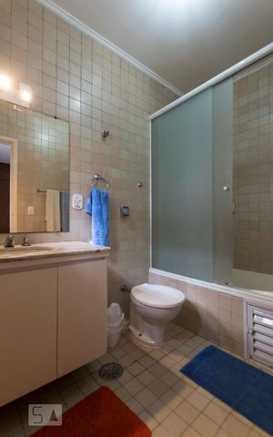 Casa para alugar com 190m², 4 quartos e 2 vagas2o. Andar - Suíte/ Banheiro
