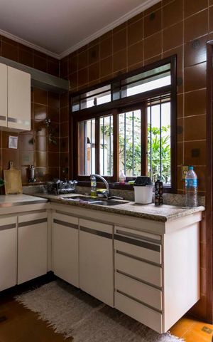 Casa para alugar com 190m², 4 quartos e 2 vagas1o. Andar - Cozinha