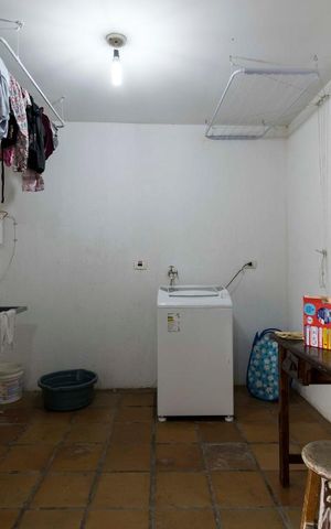 Casa para alugar com 190m², 4 quartos e 2 vagasSubsolo - Lavanderia