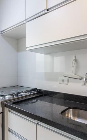 Apartamento para alugar com 50m², 1 quarto e 1 vaga Apartamento para alugar com 50m², 1 quarto e 1 vagaCozinha