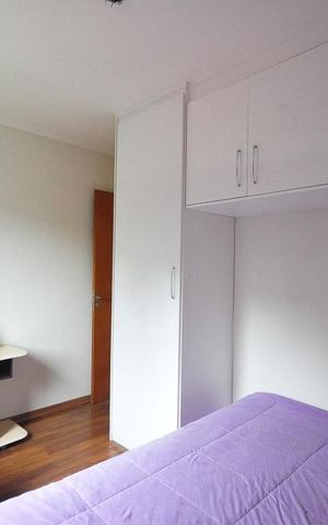 Apartamento à venda com 74m², 2 quartos e 1 vagaquarto