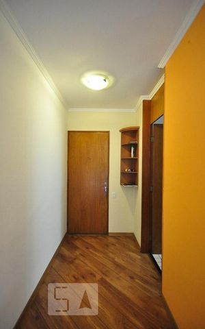 Apartamento à venda com 74m², 2 quartos e 1 vagahall de entrada