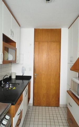 Apartamento à venda com 74m², 2 quartos e 1 vagacozinha