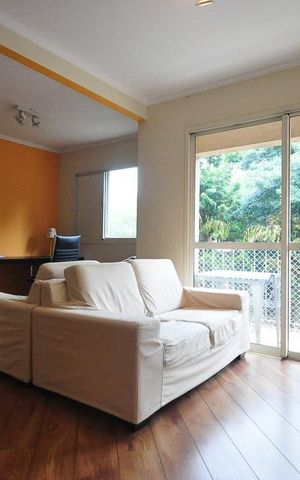 Apartamento à venda com 74m², 2 quartos e 1 vagasala