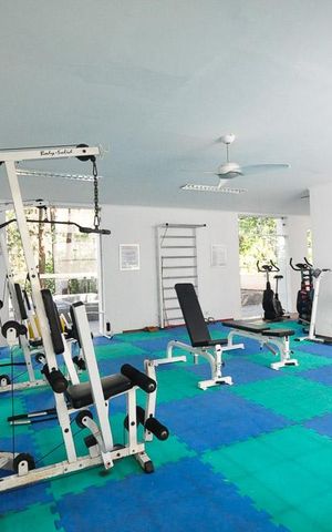 Apartamento à venda com 200m², 3 quartos e 2 vagasacademia