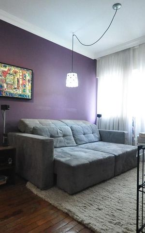 Apartamento à venda com 200m², 3 quartos e 2 vagassala de tv