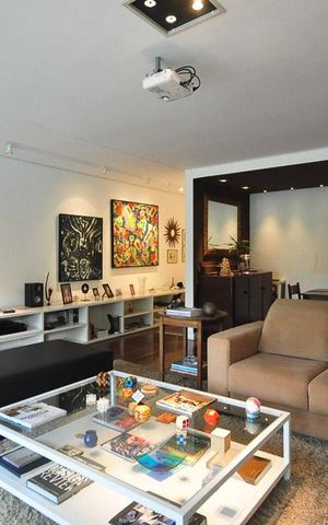 Apartamento à venda com 200m², 3 quartos e 2 vagassala