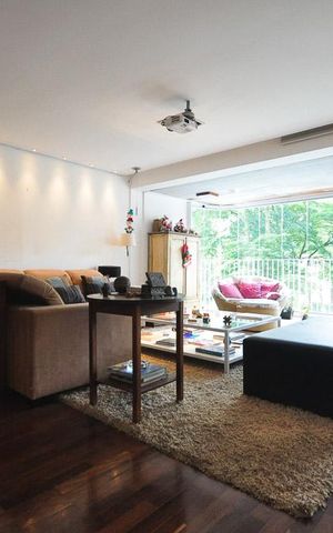 Apartamento à venda com 200m², 3 quartos e 2 vagassala